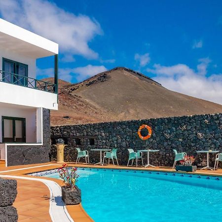 El Hotelito Del Golfo Kültér fotó