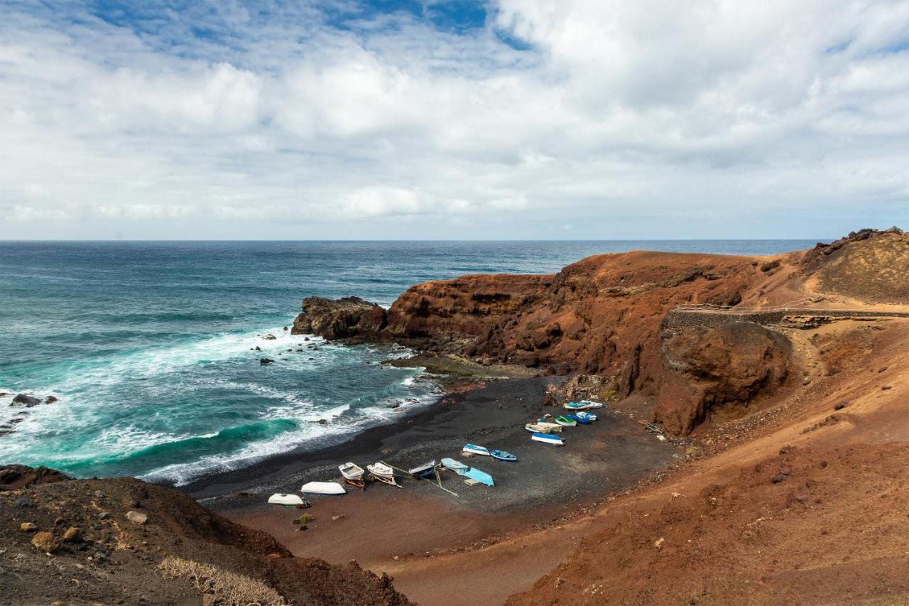 El Hotelito Del Golfo Kültér fotó